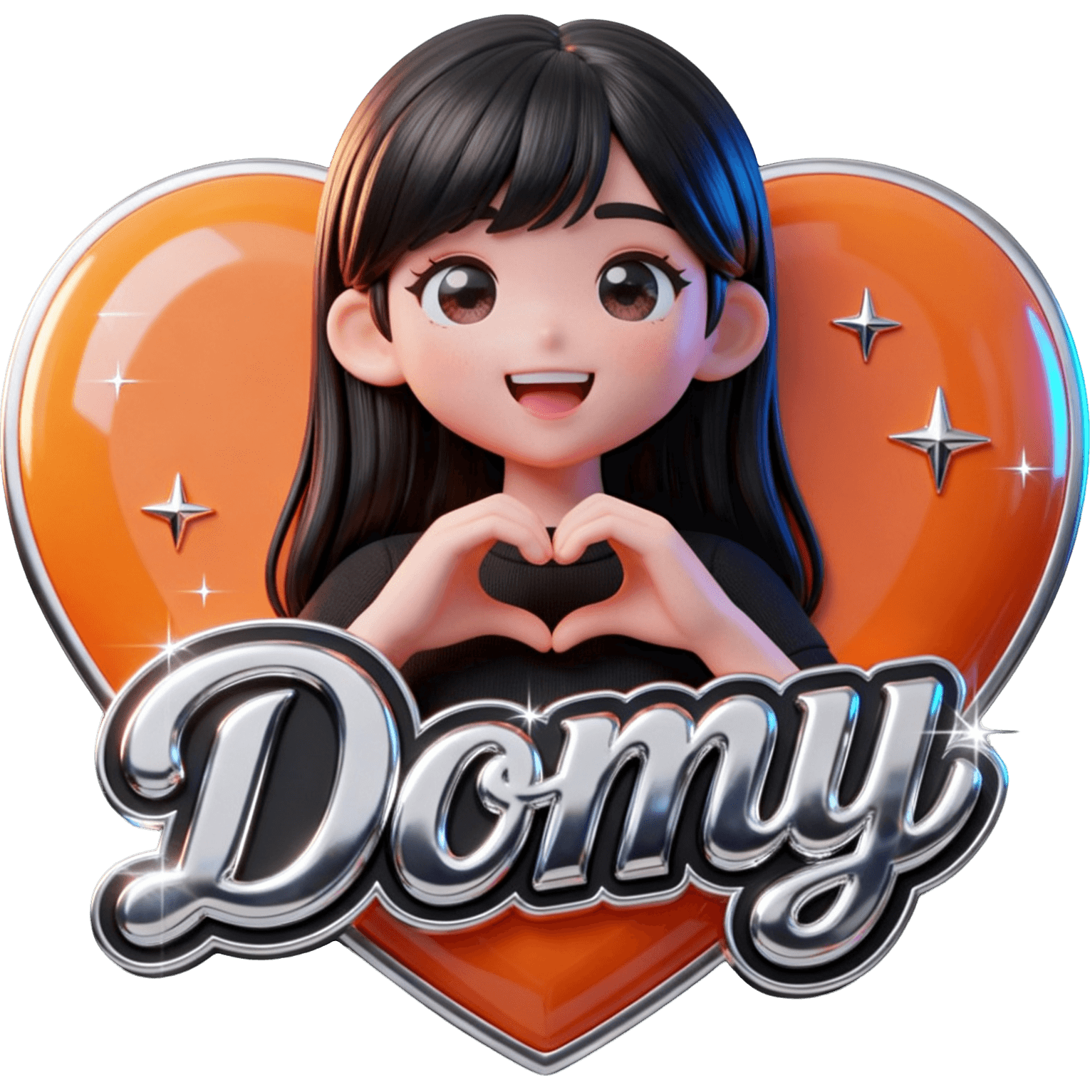 Domy Girasol TikTok LIVE gift