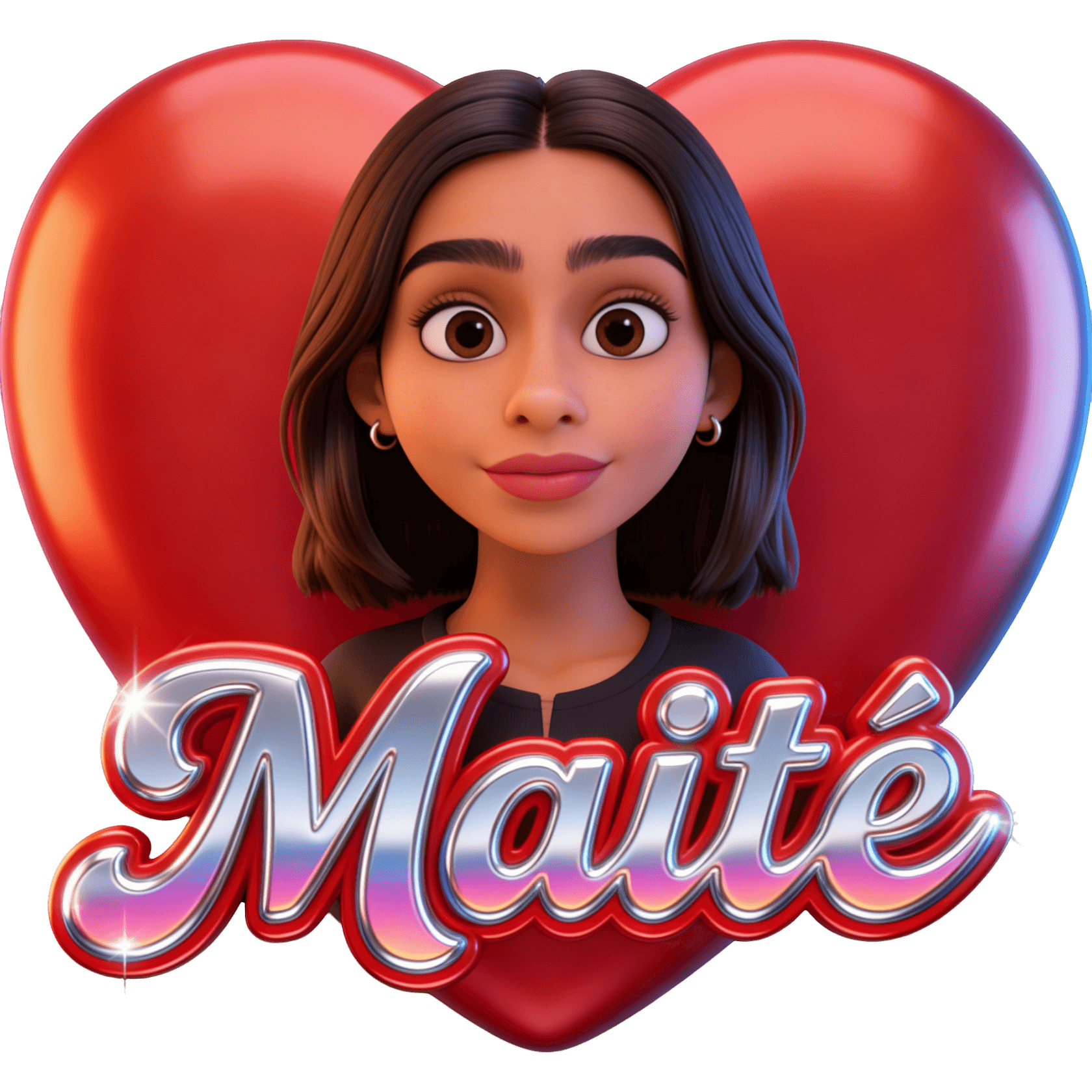 Maitê TikTok LIVE gift