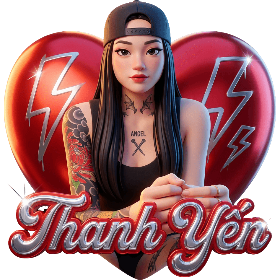 Yến Dễ Thương TikTok LIVE gift