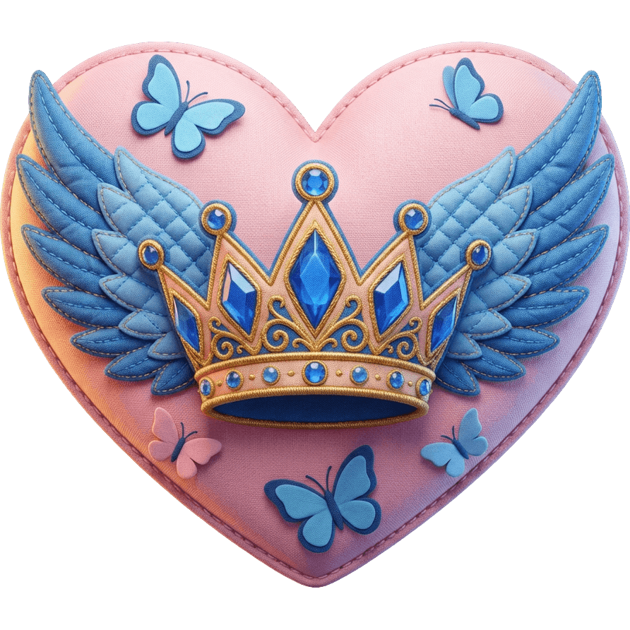 The Blue Crown TikTok LIVE gift