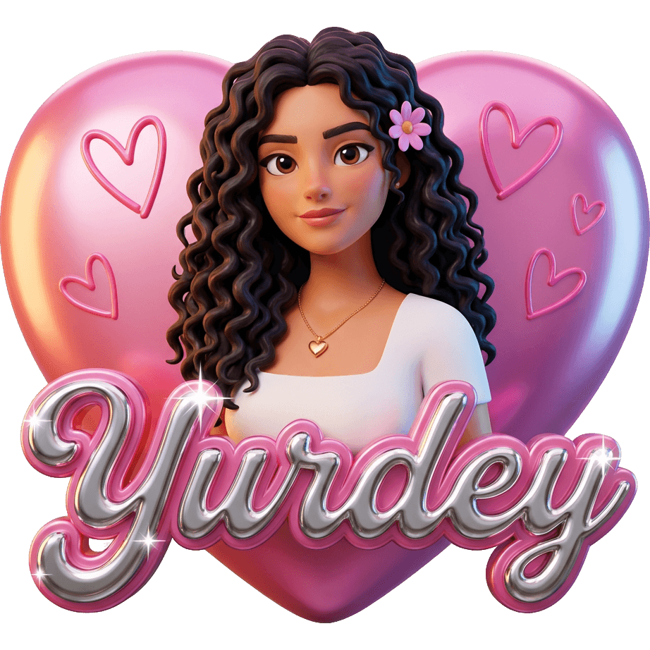 Yurdey Floral TikTok LIVE gift
