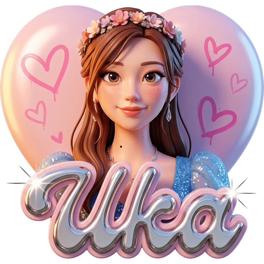 Ukaティアラ TikTok LIVE gift