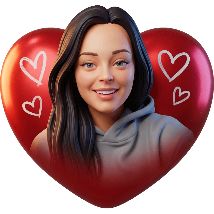 Tia In Hoodie TikTok LIVE gift