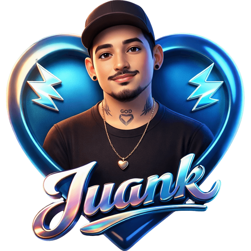 Juank Electrico TikTok LIVE gift