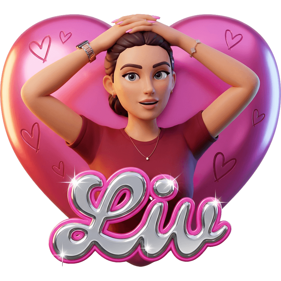 Livvvv TikTok LIVE gift