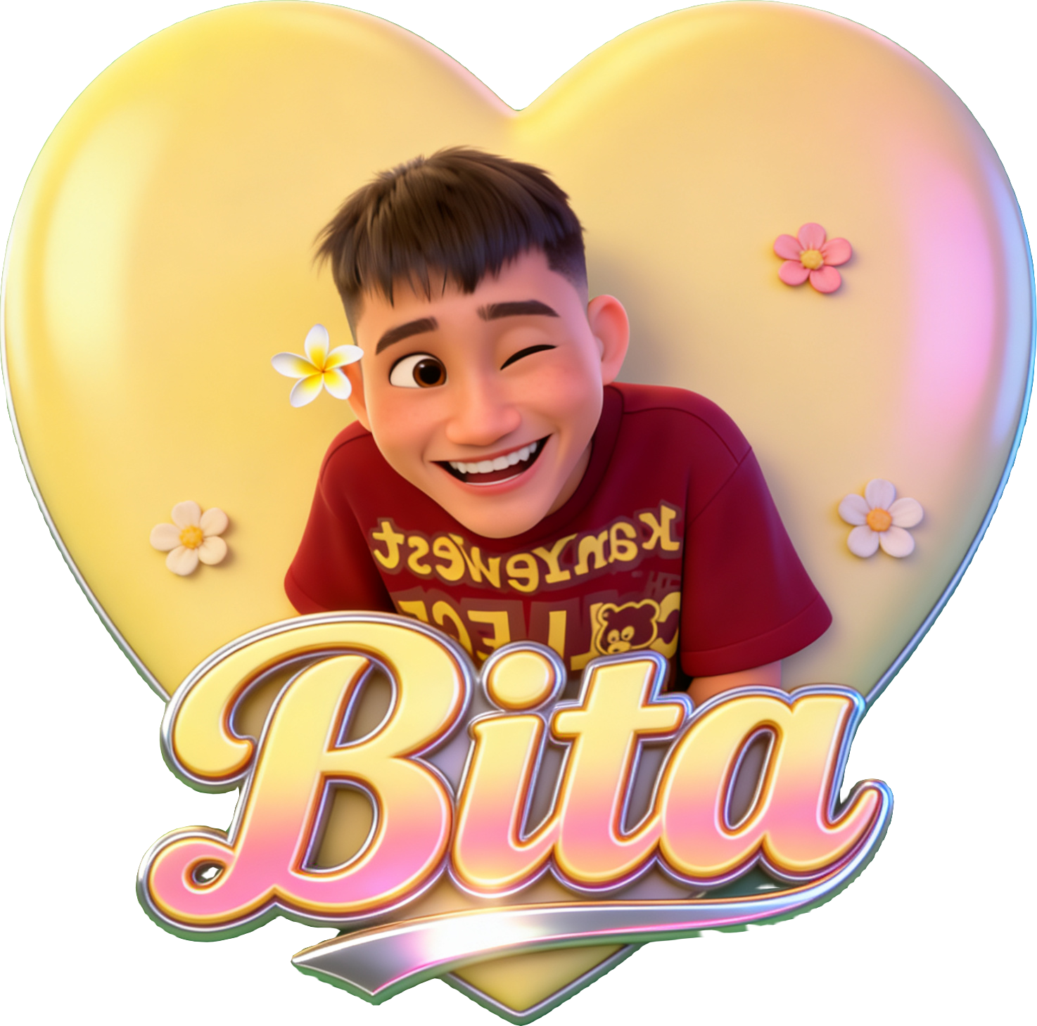 Bita Beam TikTok LIVE gift