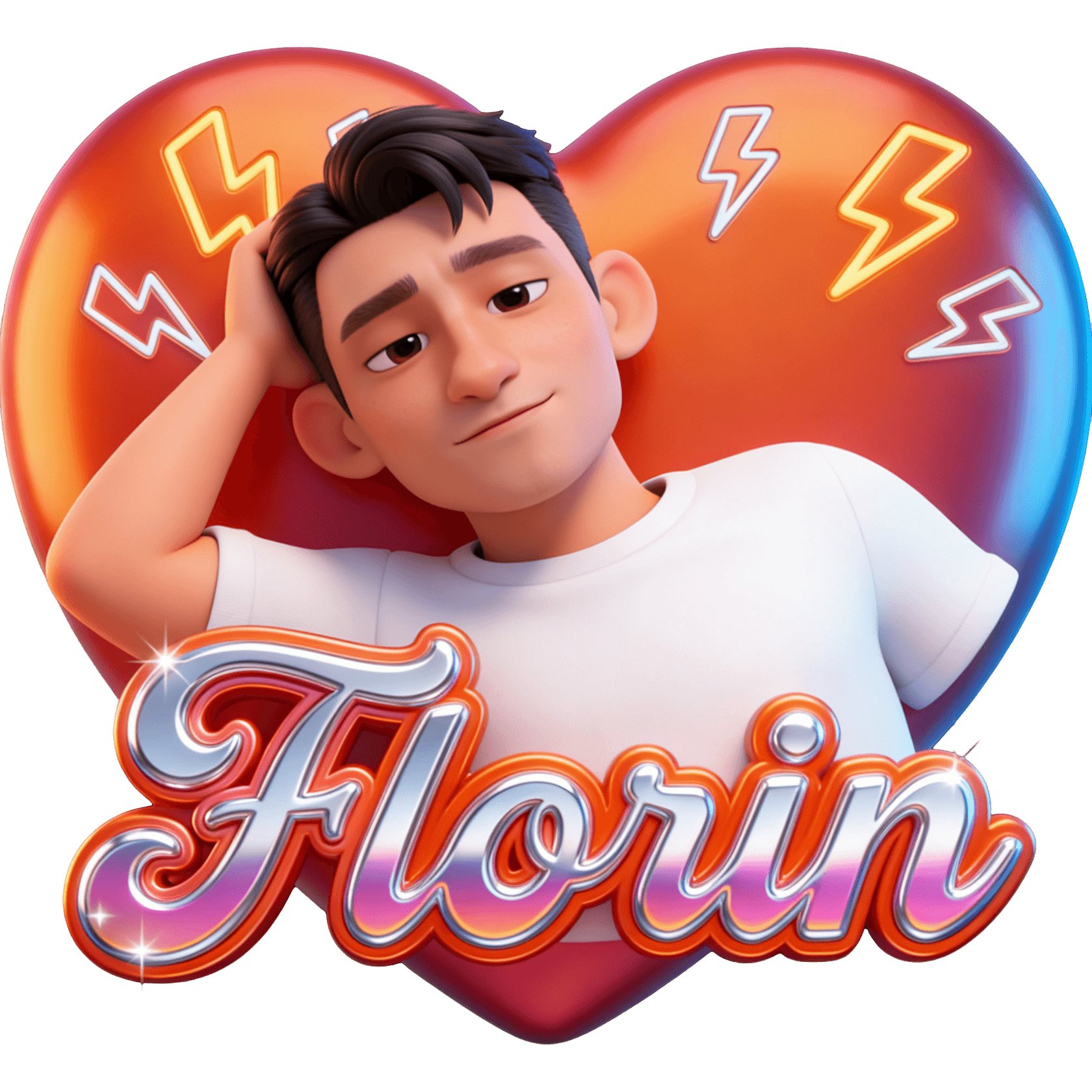Florin Volt TikTok LIVE gift