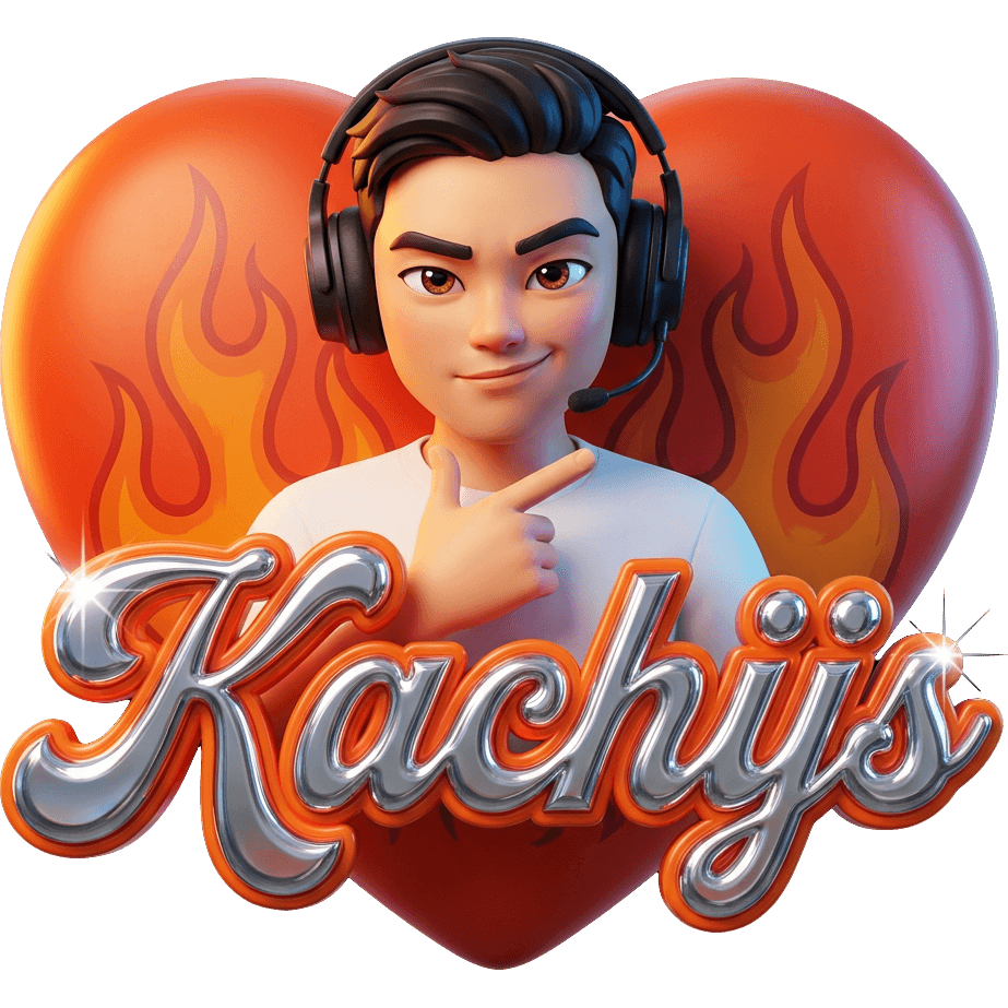 Kachijs Liesma TikTok LIVE gift