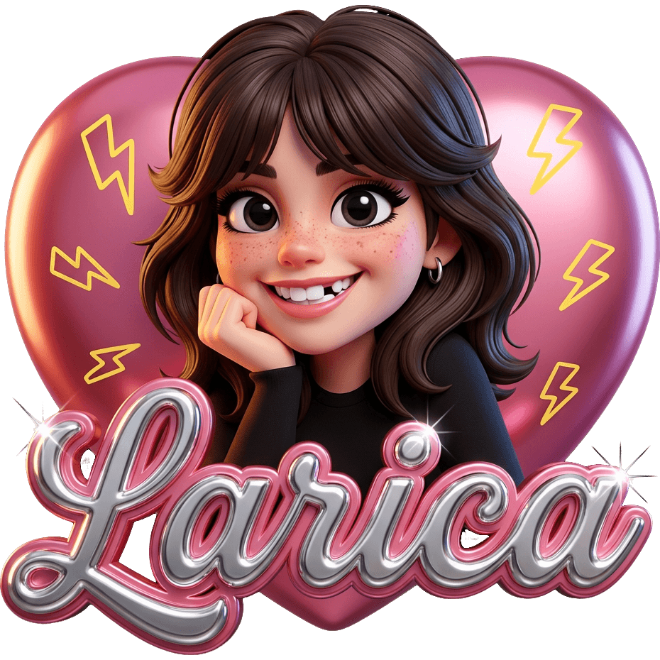 Larica TikTok LIVE gift