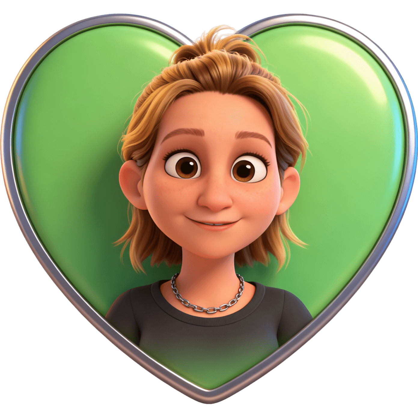 Lívia Szív TikTok LIVE gift