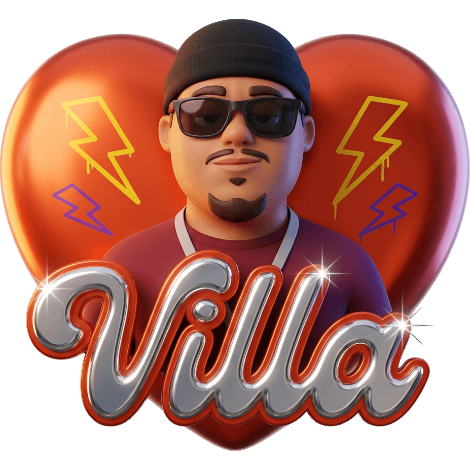 VILLA TikTok LIVE gift