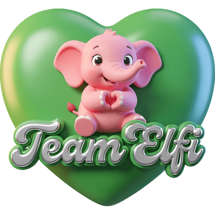 Team Elfi TikTok LIVE gift