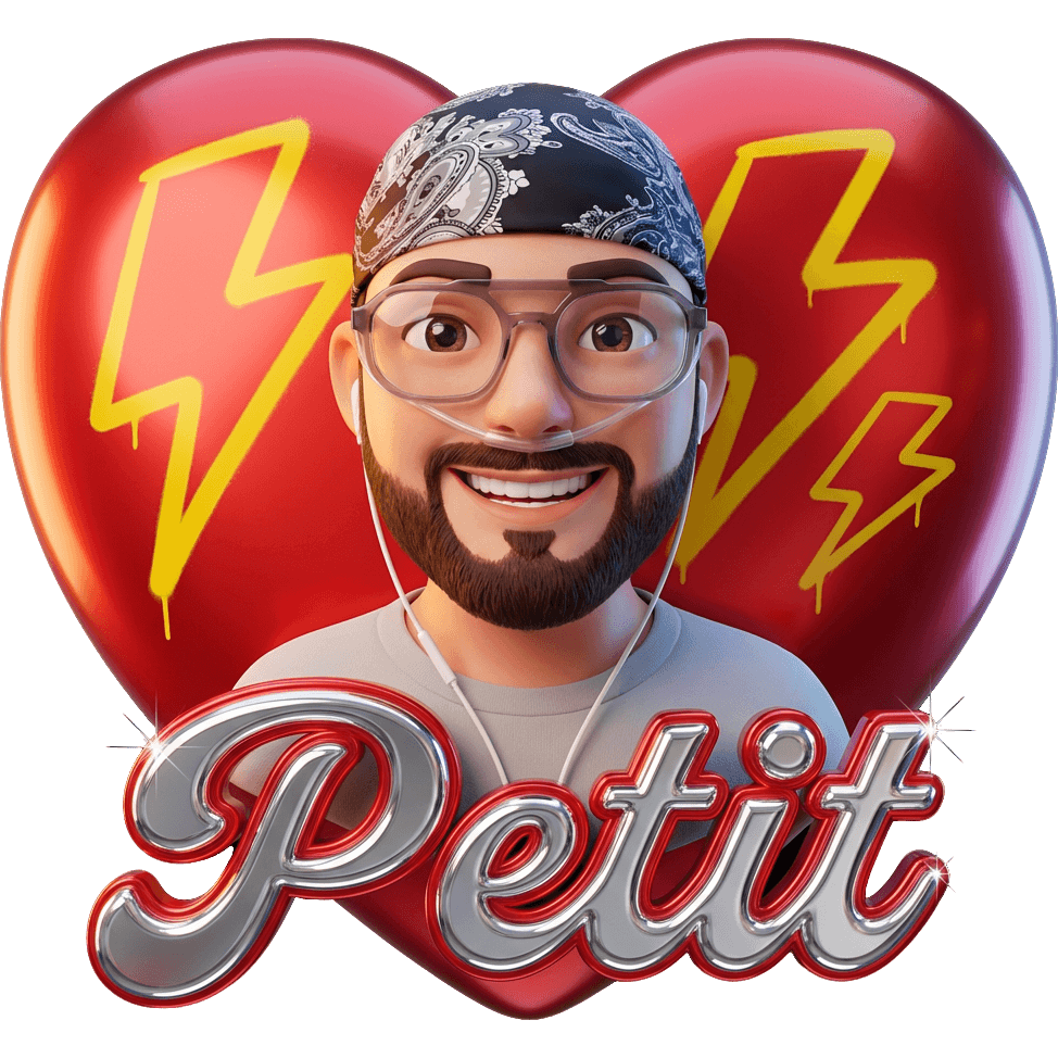 Paul Petit TikTok LIVE gift