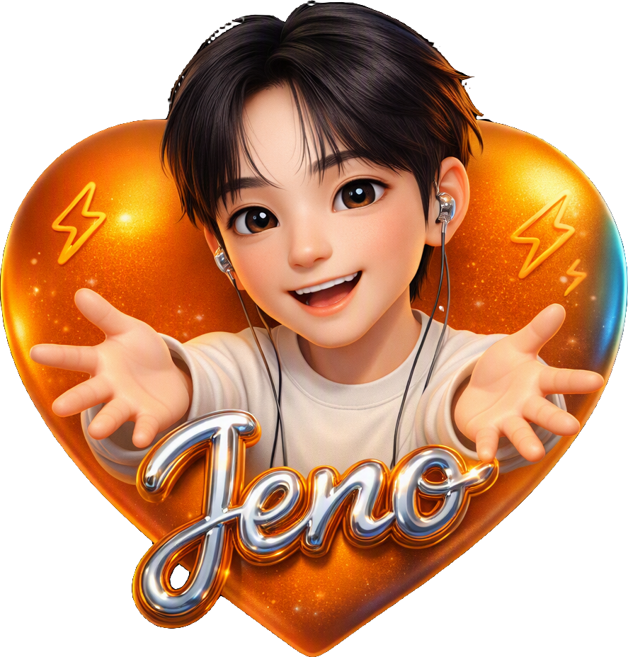 Jeno TikTok LIVE gift