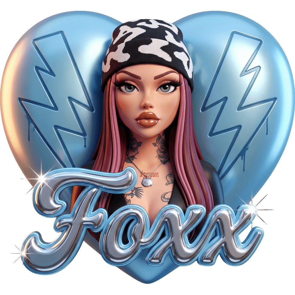 Foxx Beanie TikTok LIVE gift