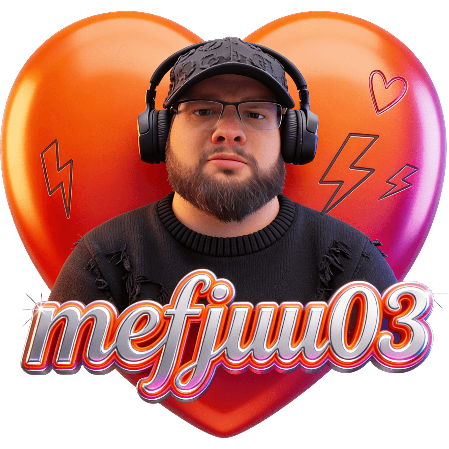 Mefjuu TikTok LIVE gift