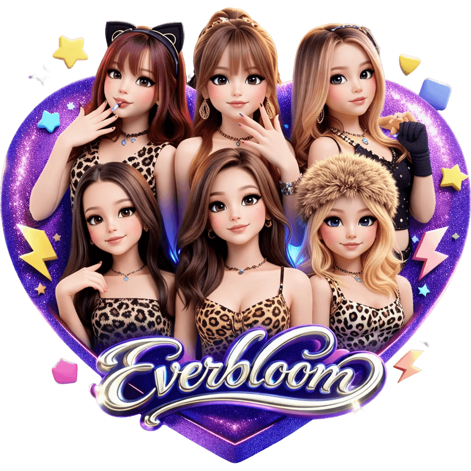 Everbloom TikTok LIVE gift