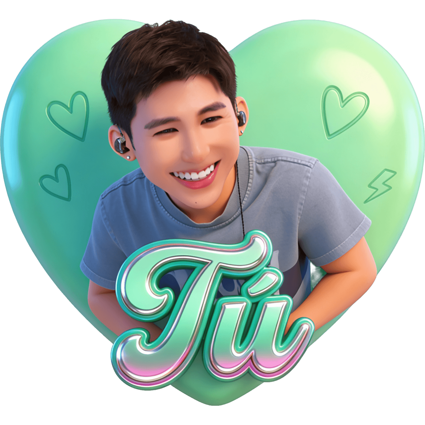 PunT TikTok LIVE gift