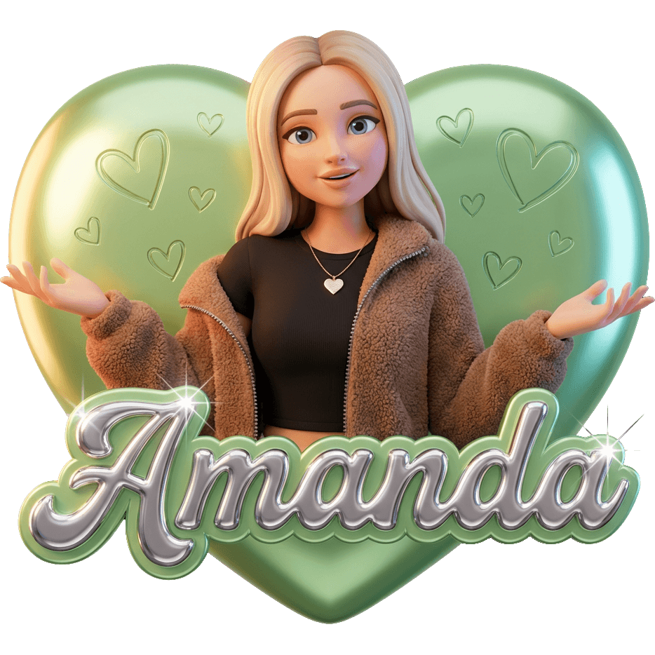 Amanda Arms Open TikTok LIVE gift