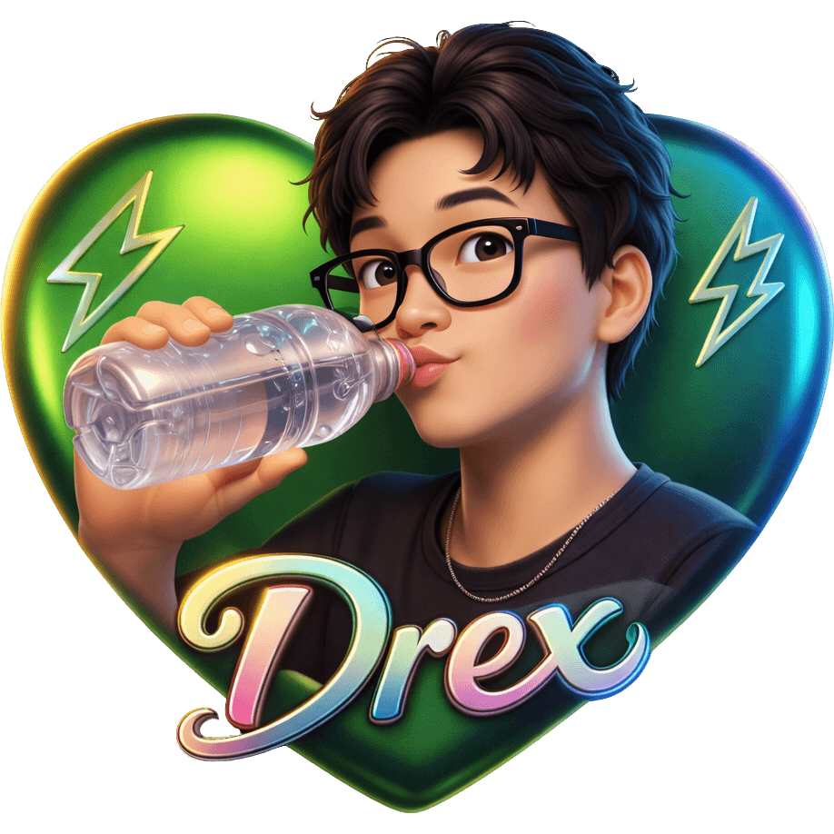 Drex Chill TikTok LIVE gift