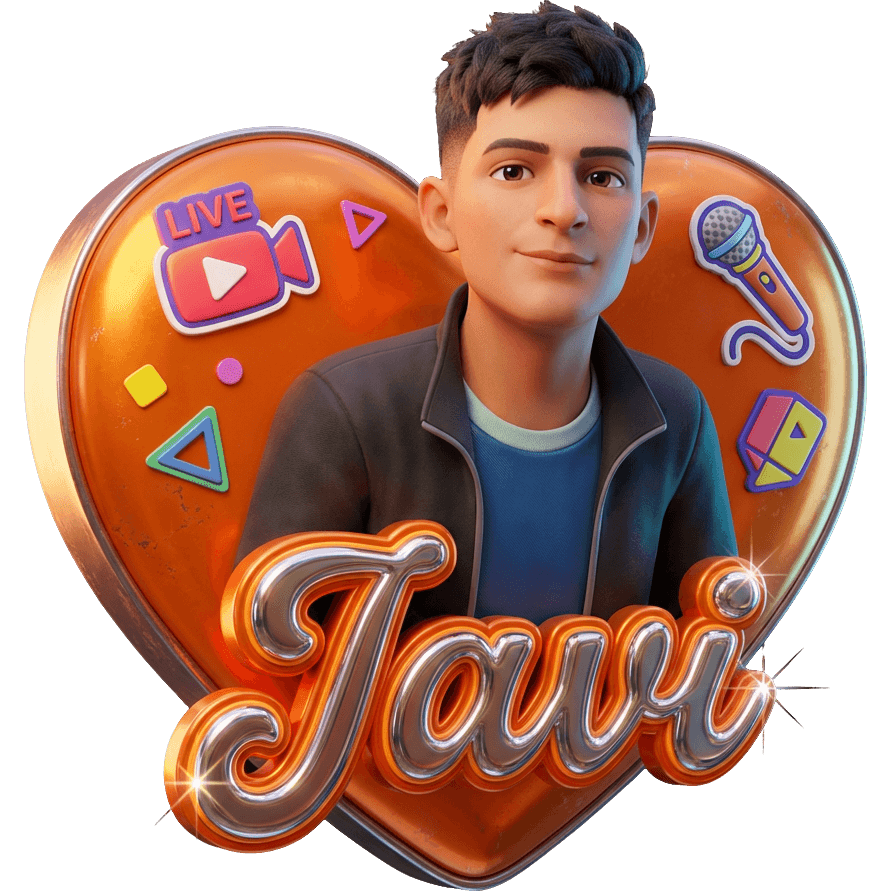 Javi 503 TikTok LIVE gift