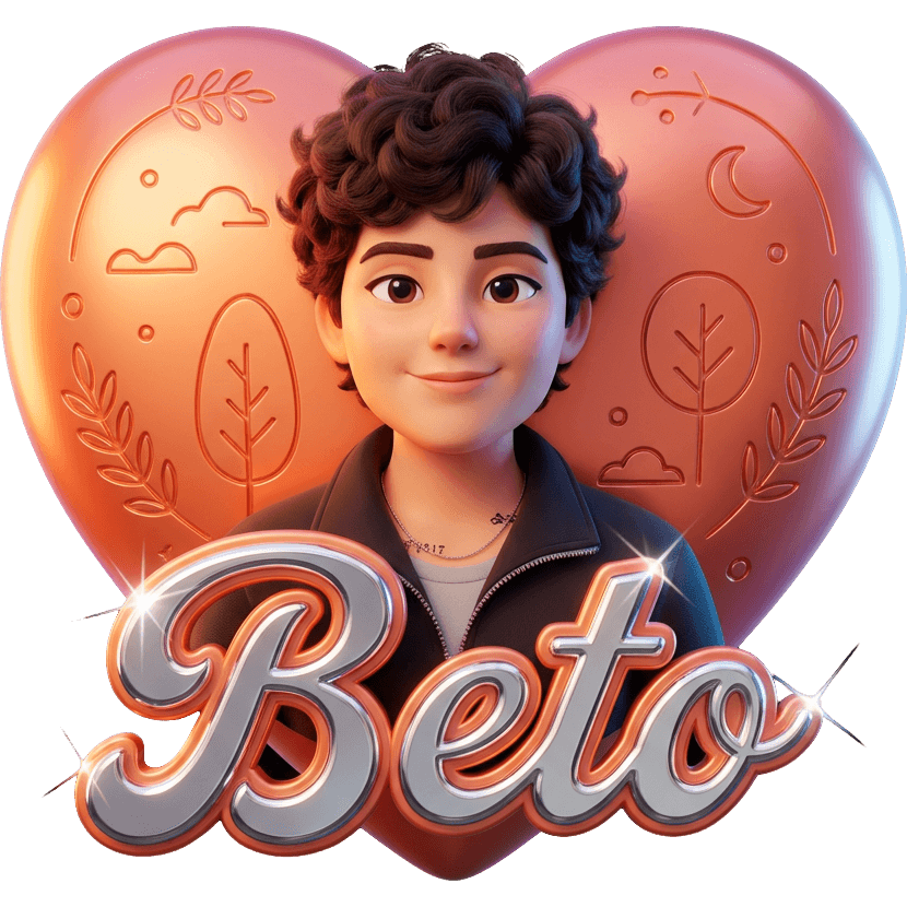 Beto TikTok LIVE gift