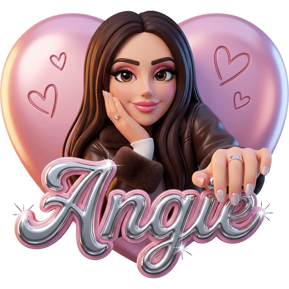 Angie Diamant TikTok LIVE gift
