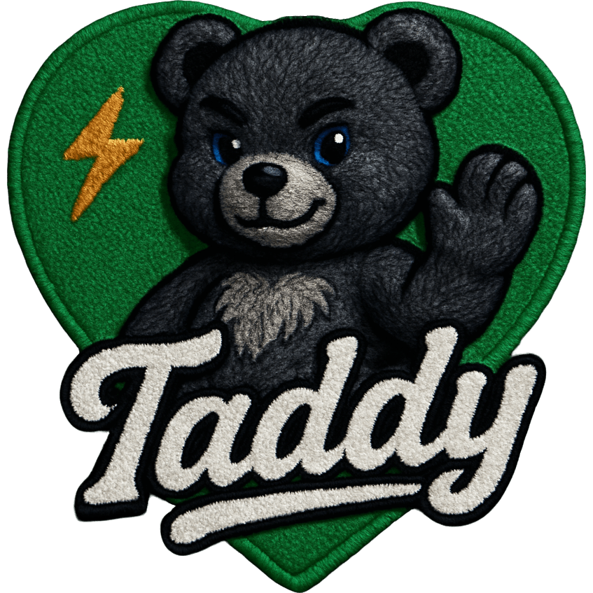OH MY TADDY TikTok LIVE gift