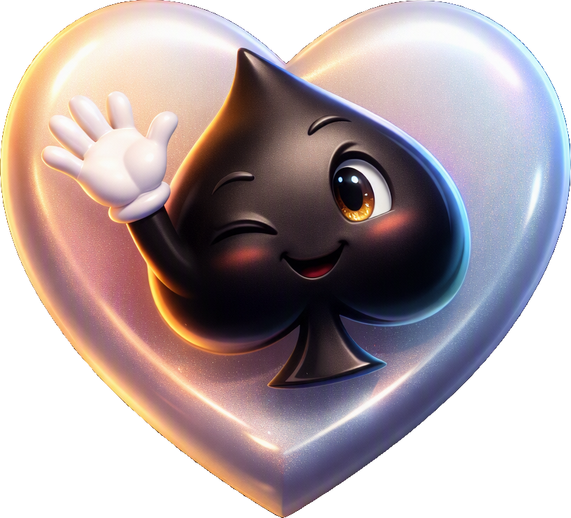 Spade Wave TikTok LIVE gift