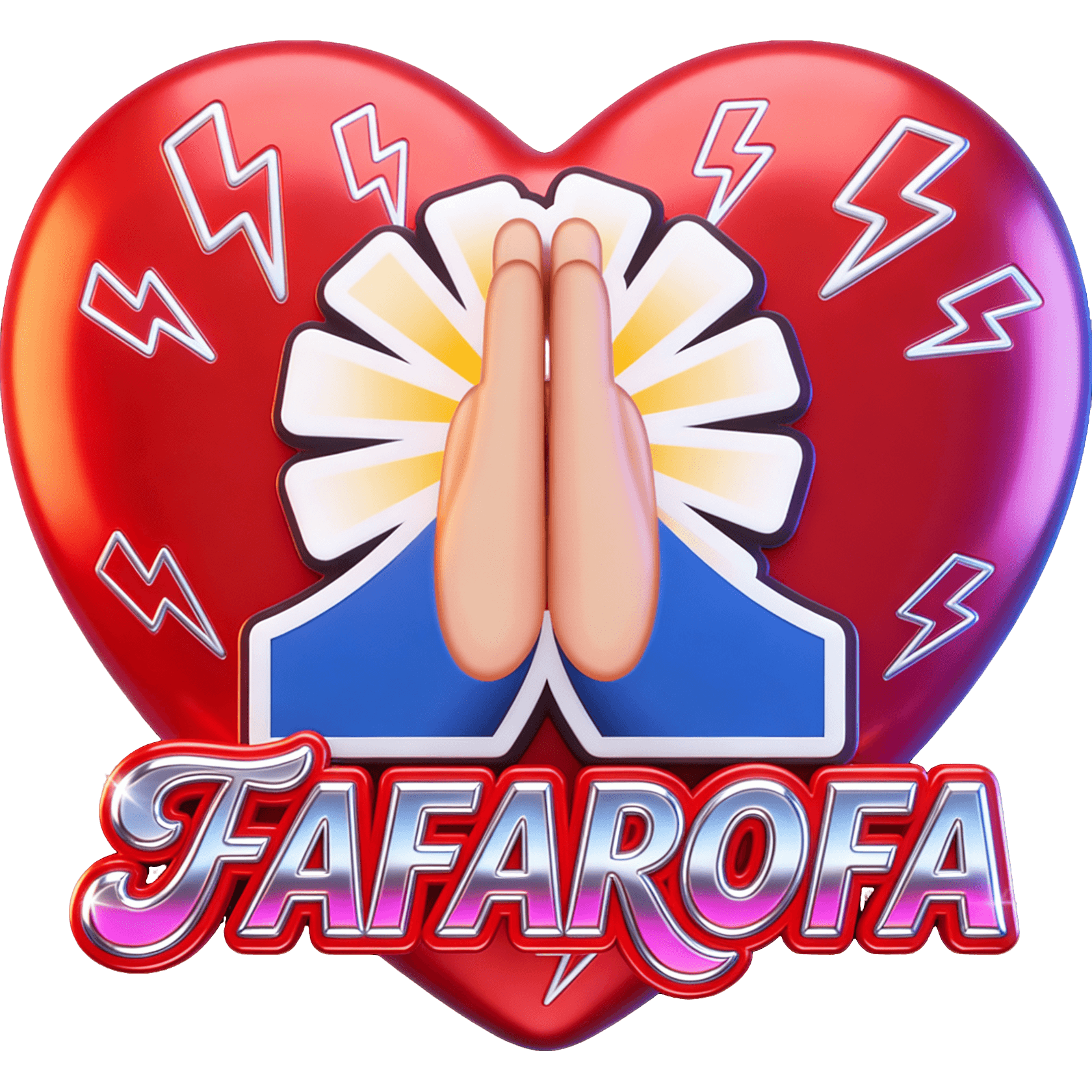 Glória à Deus TikTok LIVE gift