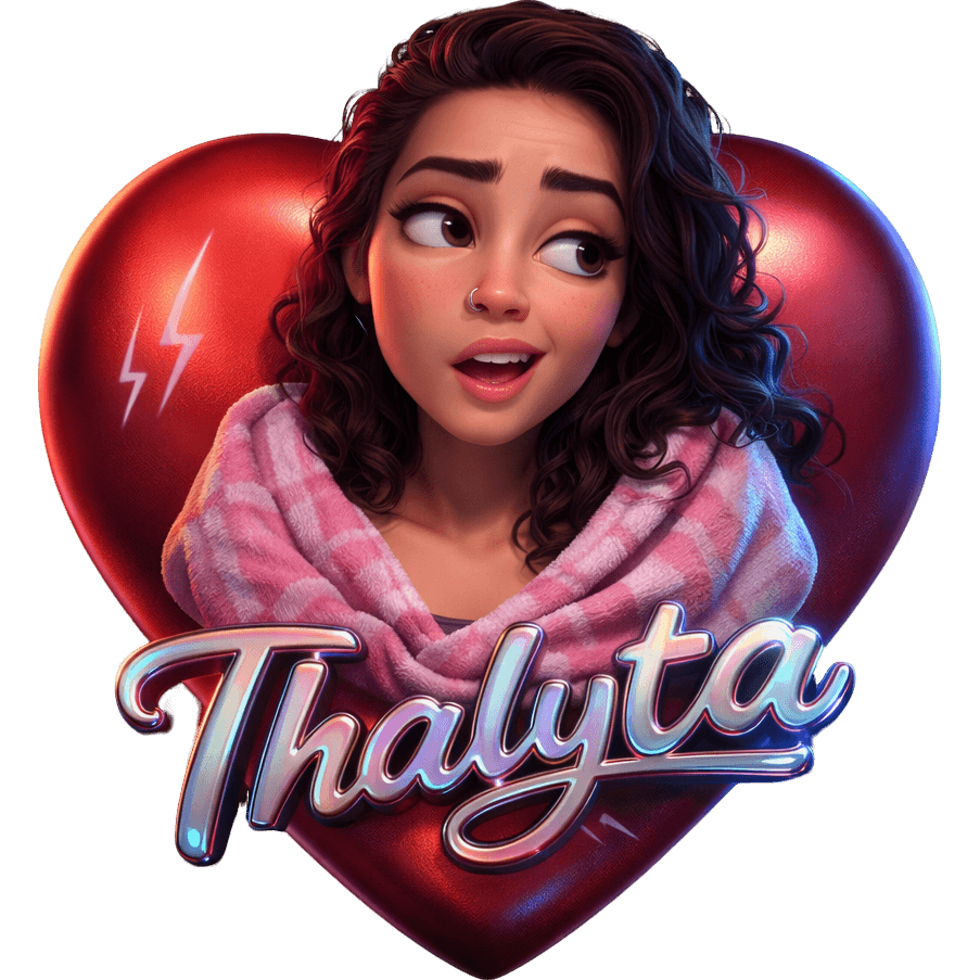 A mimir Thalyta TikTok LIVE gift