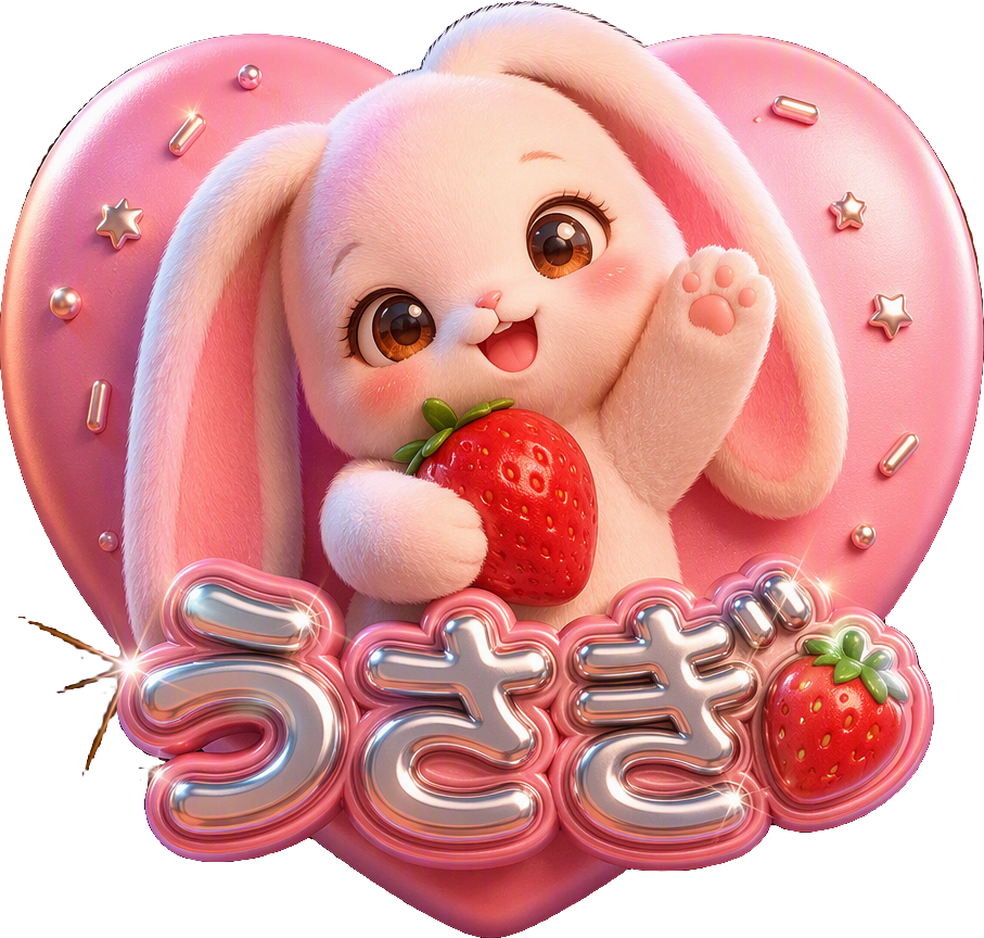 Usagi Berry TikTok LIVE gift