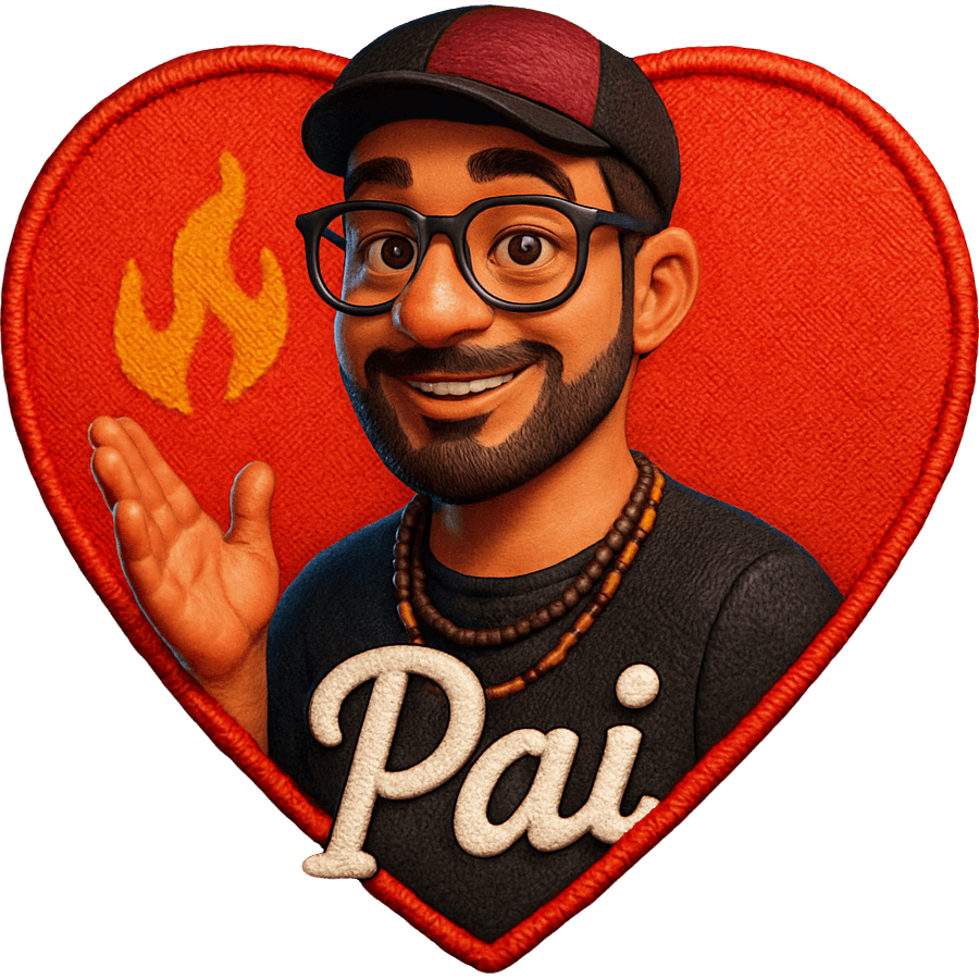 Pai em Fogo TikTok LIVE gift