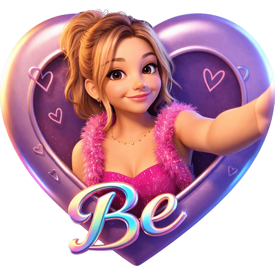 Fada em Rosa TikTok LIVE gift