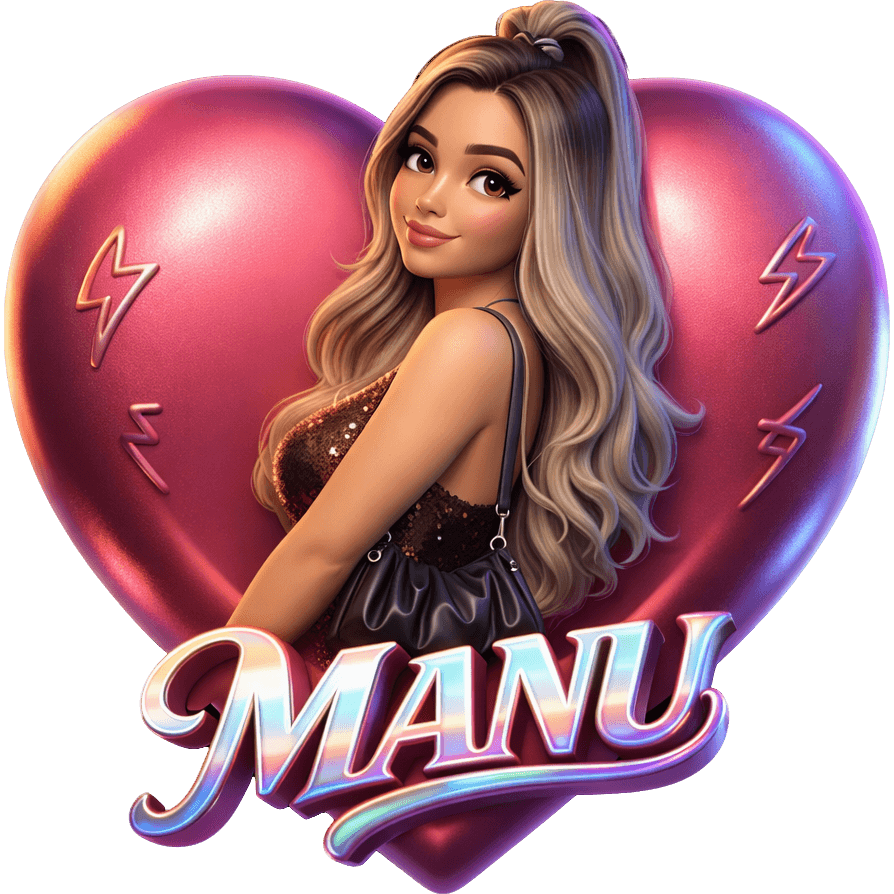 Rainha Manu TikTok LIVE gift