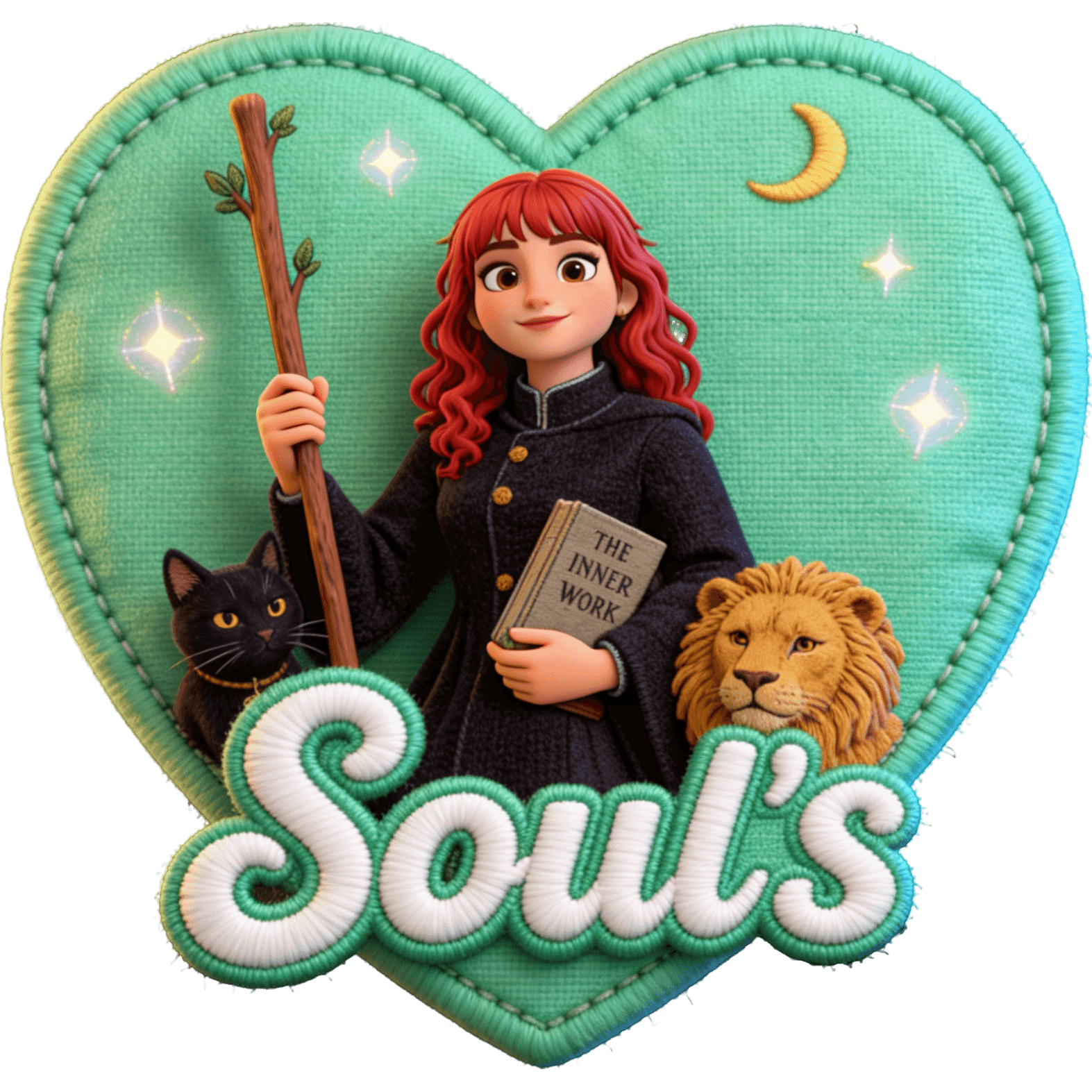 Moonlit Staff TikTok LIVE gift