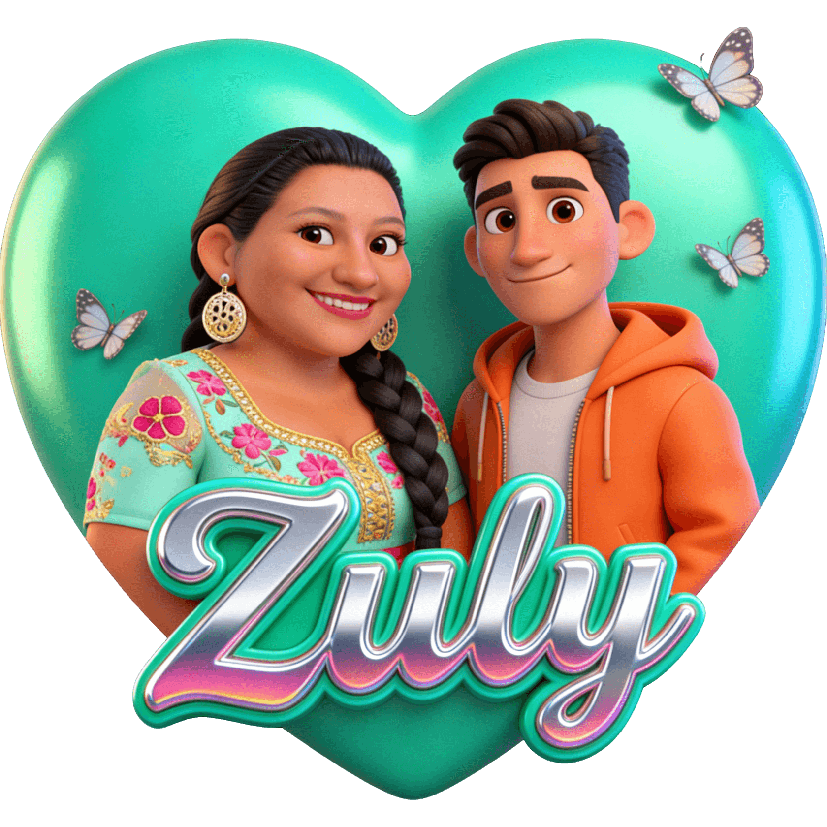 Zuly Brilla TikTok LIVE gift