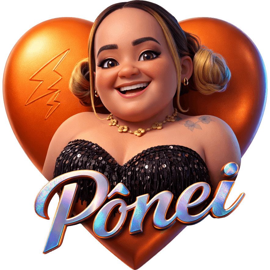 Pônei Pop TikTok LIVE gift