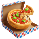 Chicago Pizza TikTok LIVE gift
