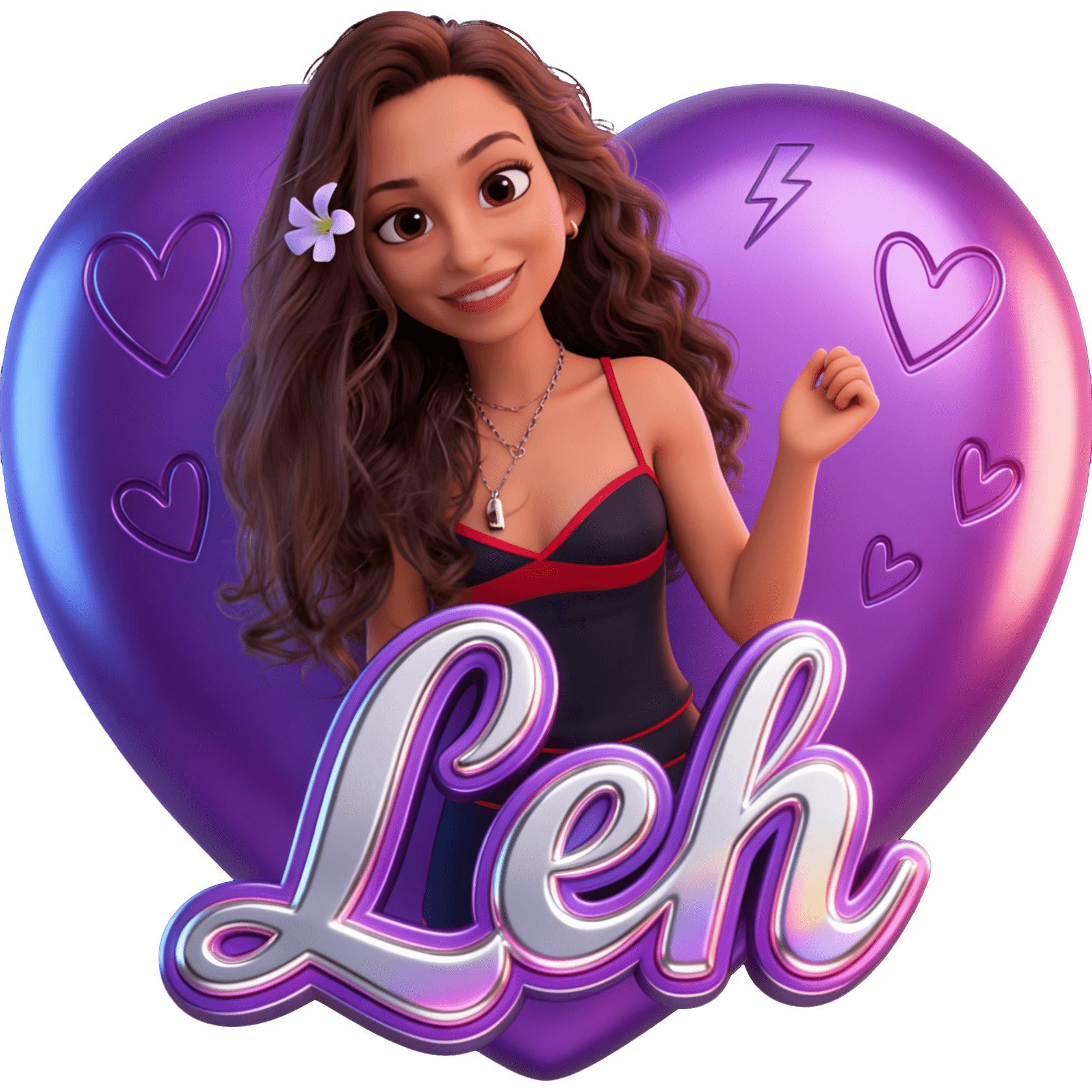 Leh Flor TikTok LIVE gift