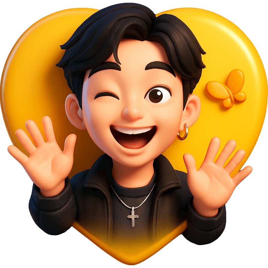 Hello TikTok LIVE gift