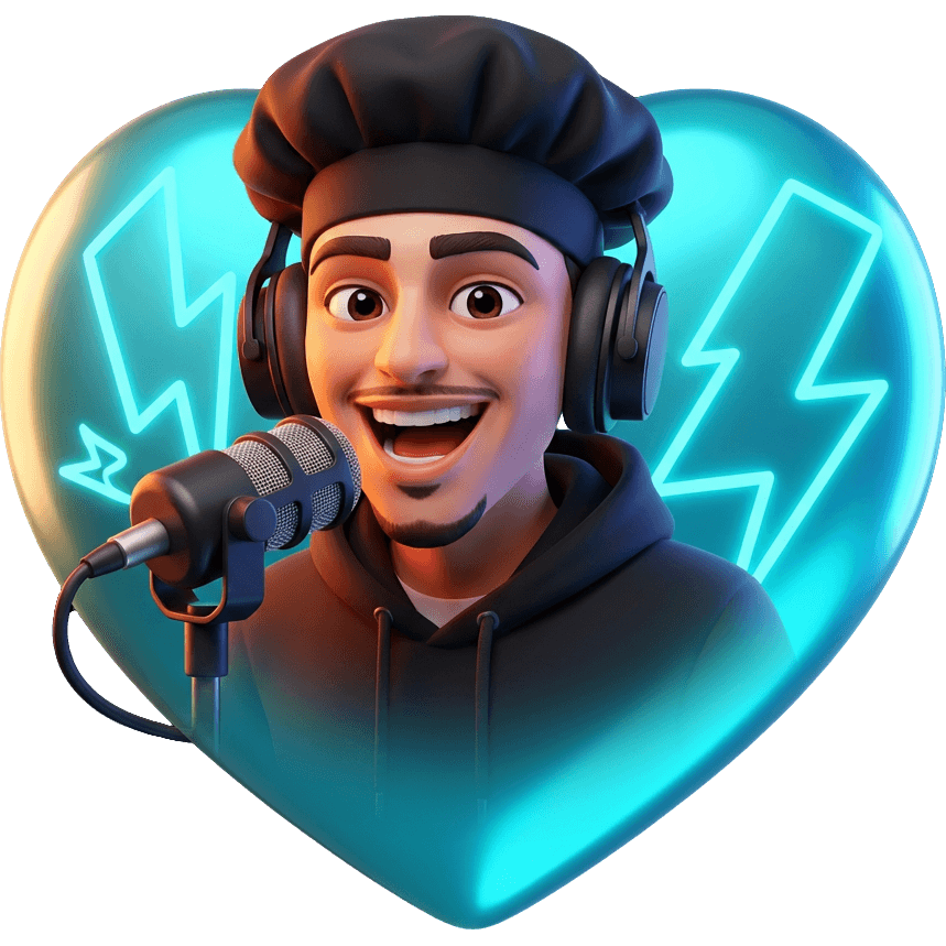 Kay on Mic TikTok LIVE gift
