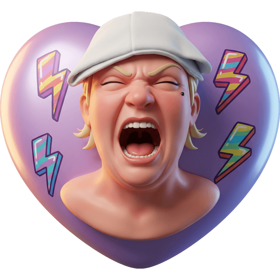 Sandgaard Råber TikTok LIVE gift