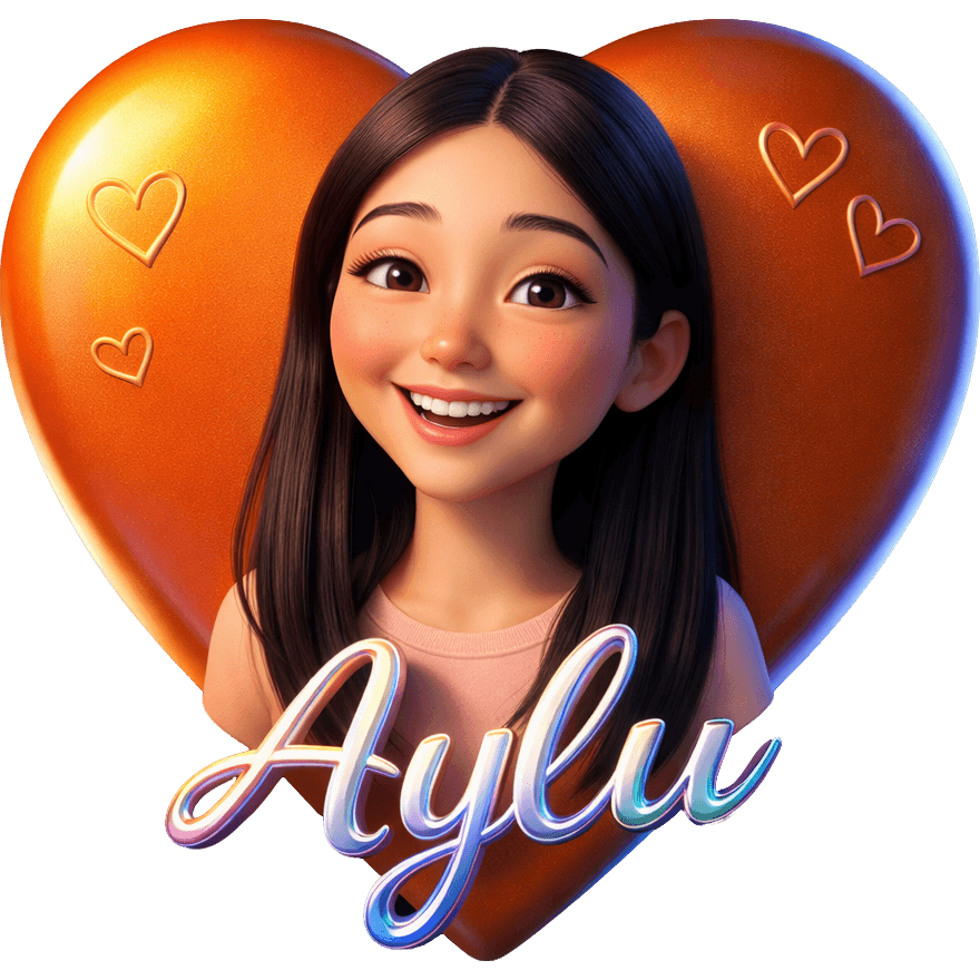 Aylu Lunar TikTok LIVE gift