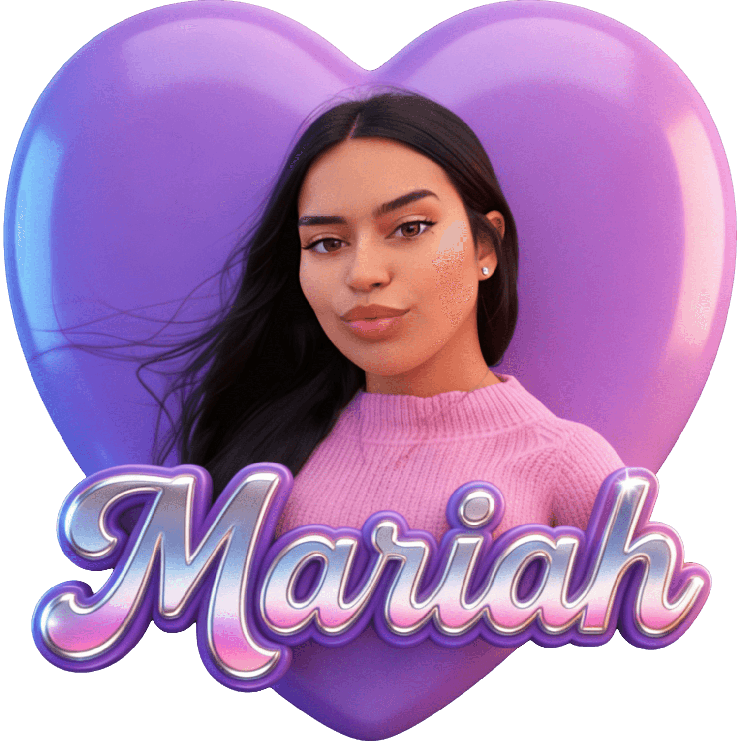 I love Mariah TikTok LIVE gift