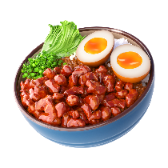 Pork Rice Bowl TikTok LIVE gift