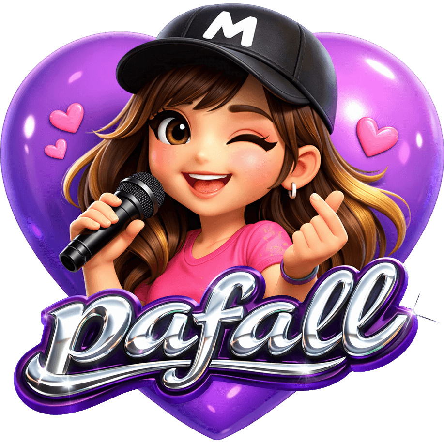 Pafall Kanta TikTok LIVE gift