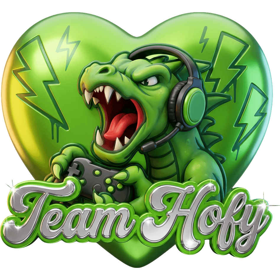 Team Hofy TikTok LIVE gift