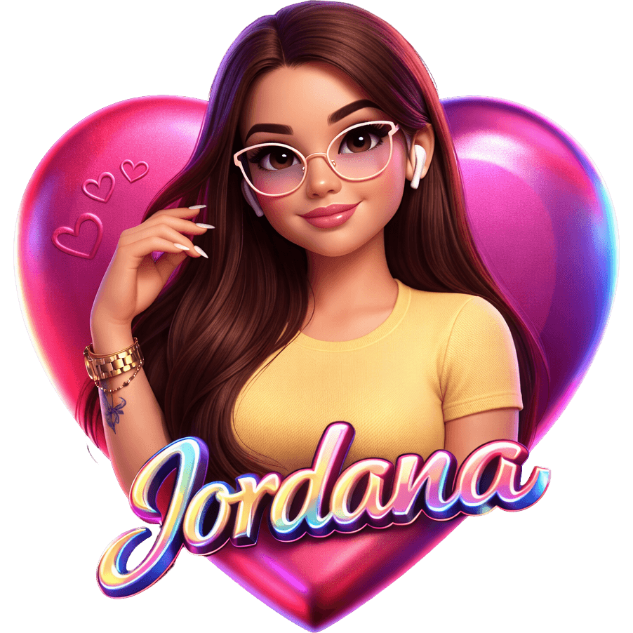 Jordana Pop TikTok LIVE gift