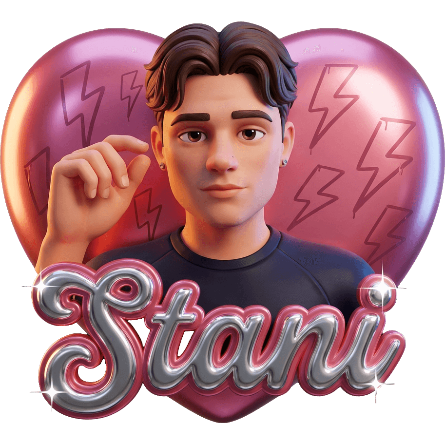 Stani Diamante TikTok LIVE gift